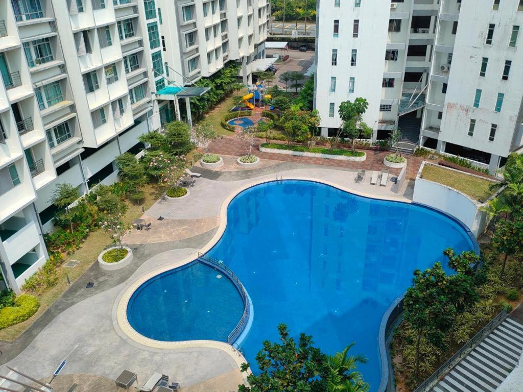 Apartment Midori Green Austin Height Ikea Toppen Johor Bahru